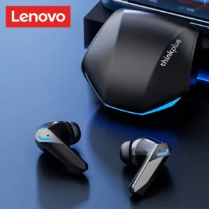 Fone de Ouvido Bluetooth Lenovo GM2 Pro Gamer TWS com Microfone
