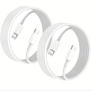 Carregador Rápido 35W USB-C PD para iPhone e iPad